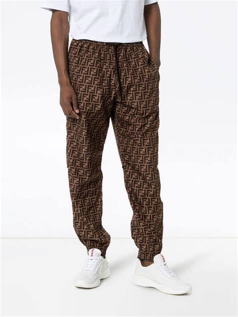 fendi ff pants|Fendi pants price.